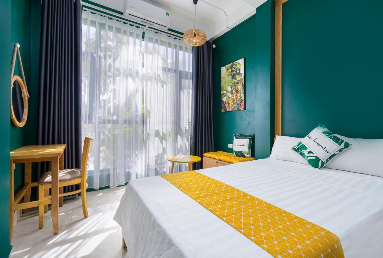 Viethouse Homestay Ha Long Exterior photo