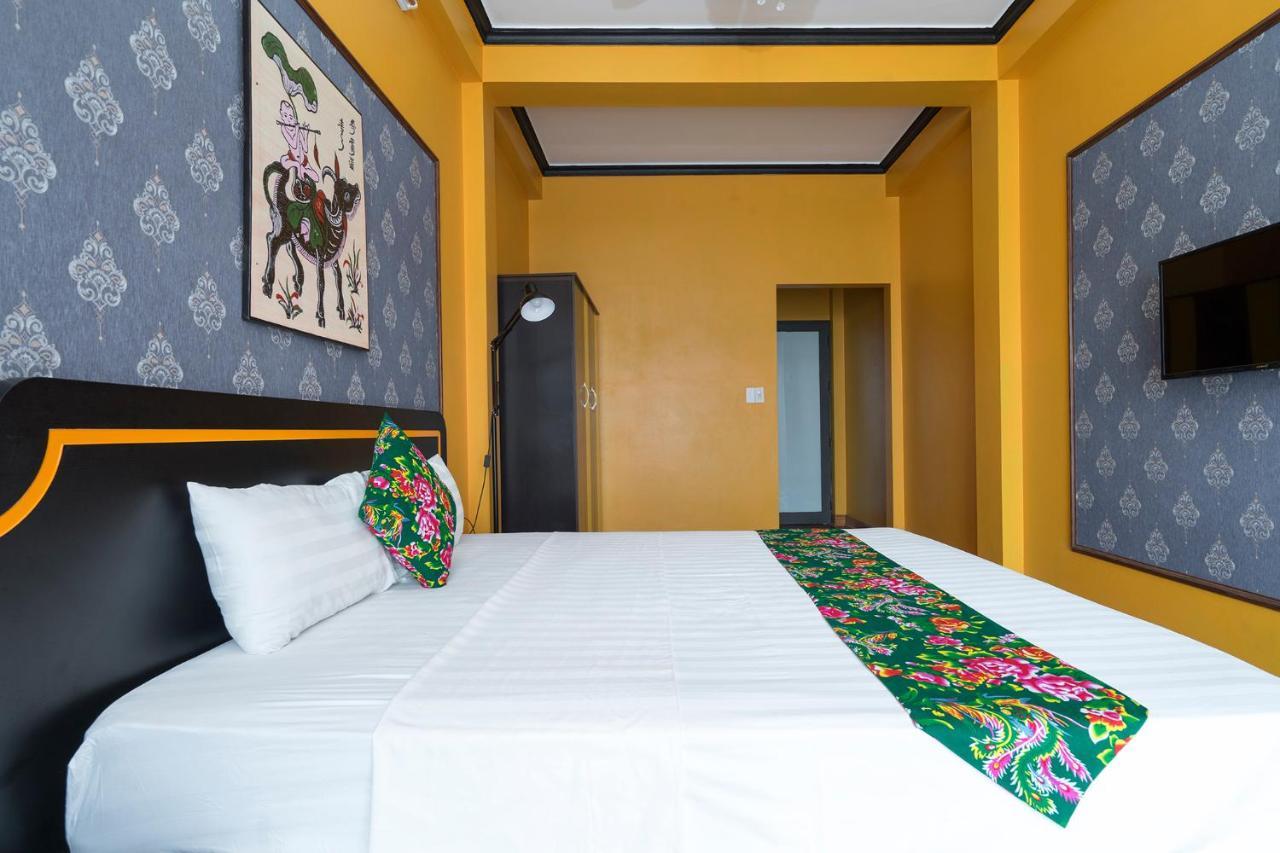 Viethouse Homestay Ha Long Exterior photo