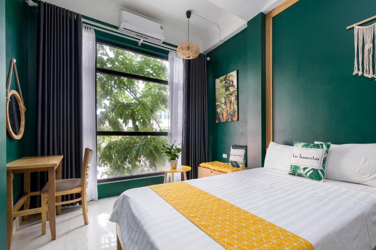 Viethouse Homestay Ha Long Exterior photo