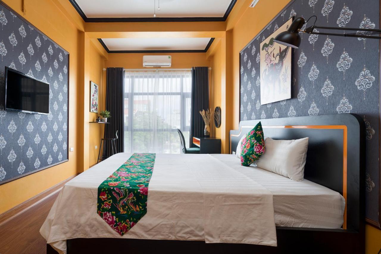 Viethouse Homestay Ha Long Exterior photo