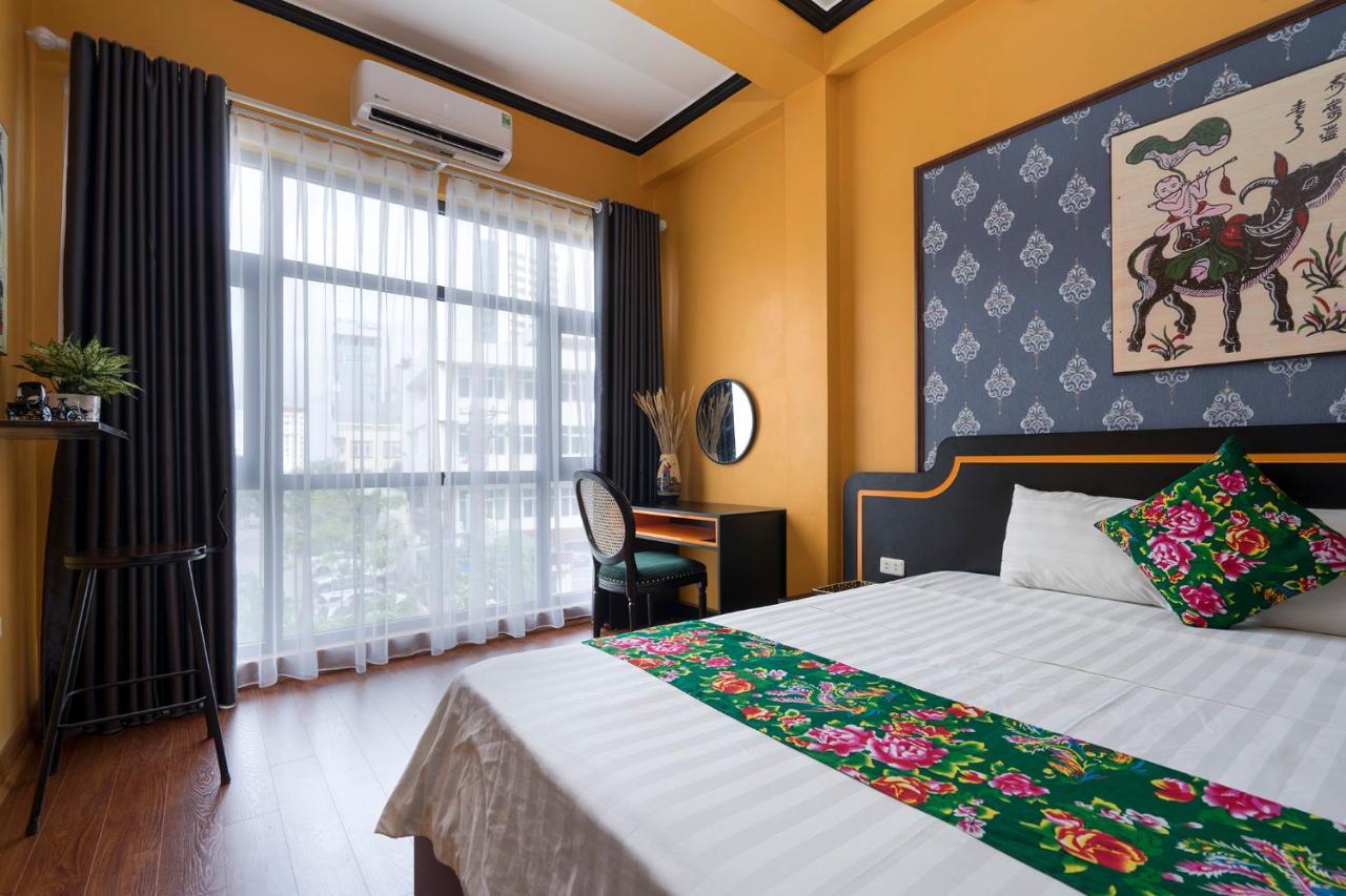 Viethouse Homestay Ha Long Exterior photo
