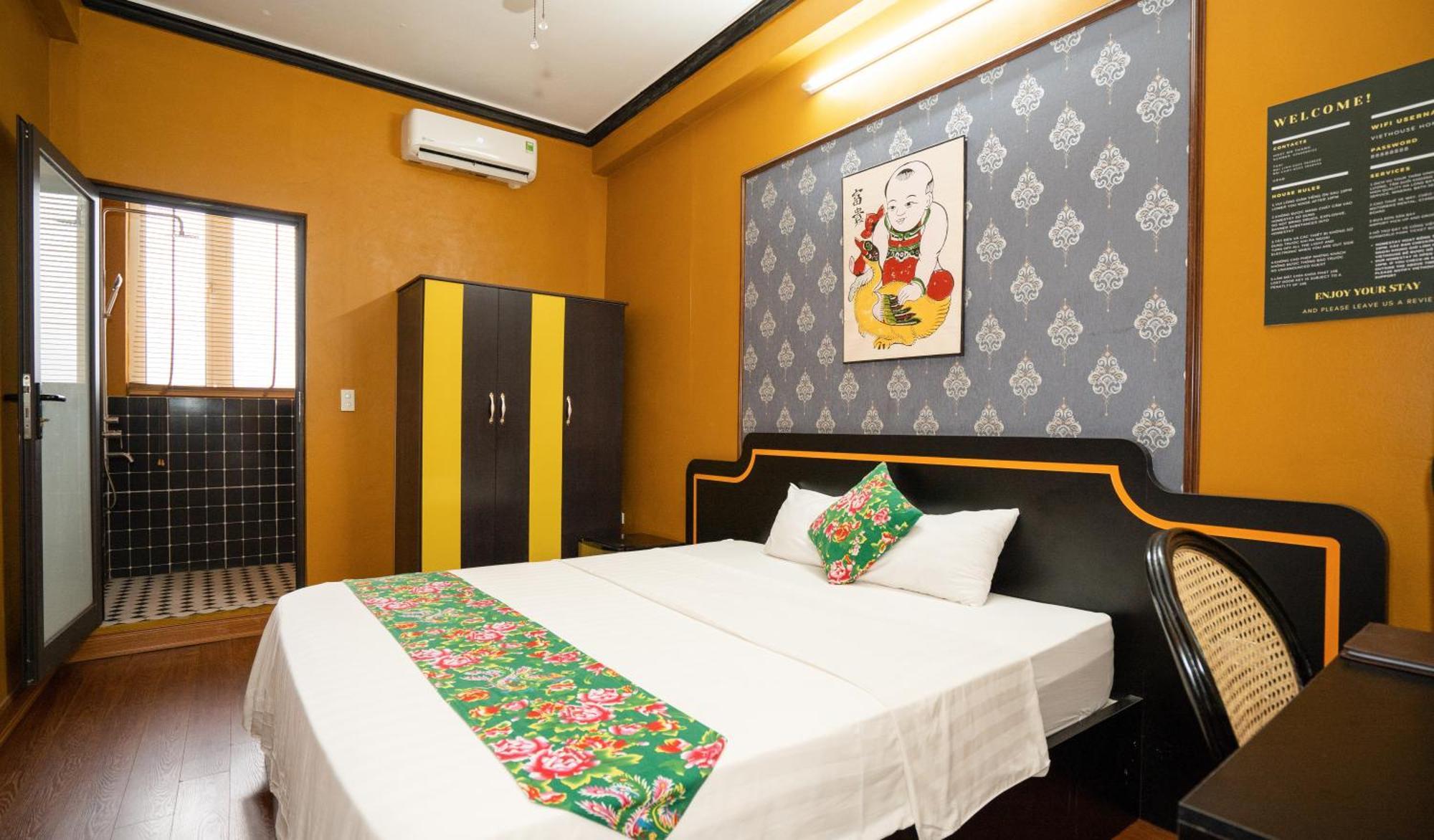 Viethouse Homestay Ha Long Exterior photo