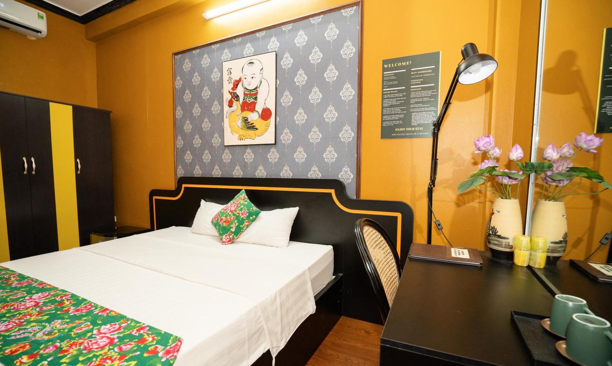 Viethouse Homestay Ha Long Exterior photo