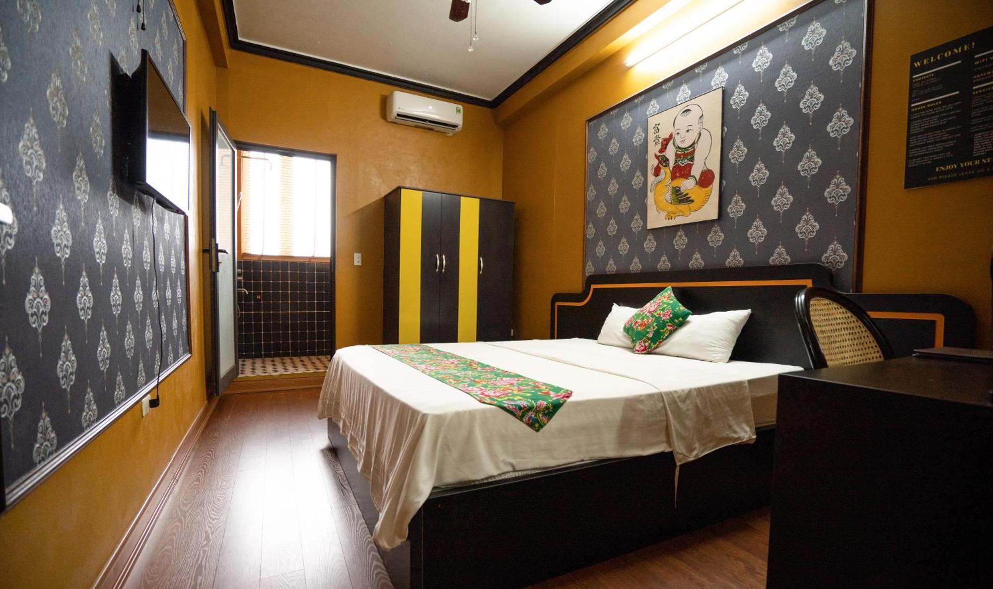 Viethouse Homestay Ha Long Exterior photo