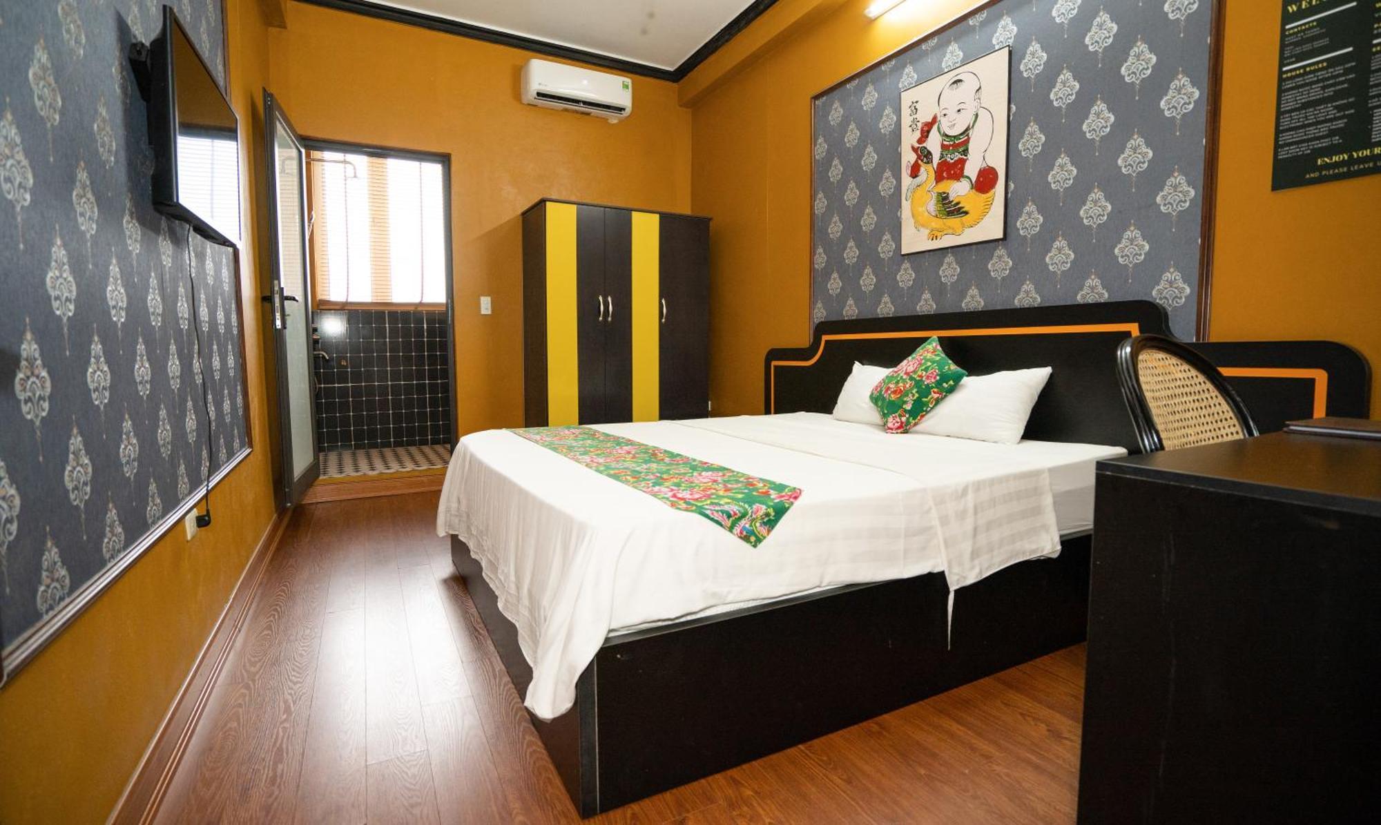 Viethouse Homestay Ha Long Exterior photo