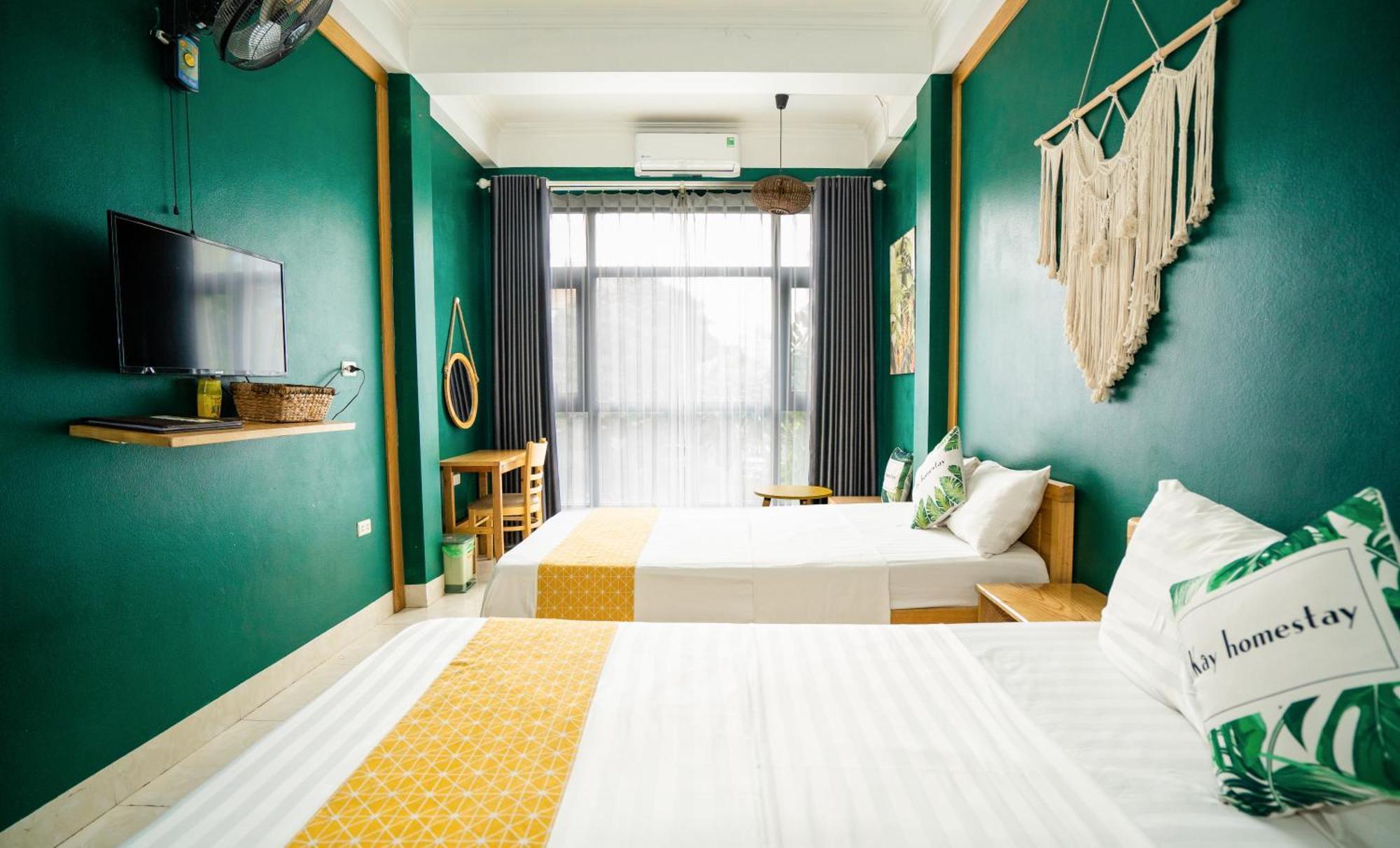 Viethouse Homestay Ha Long Exterior photo