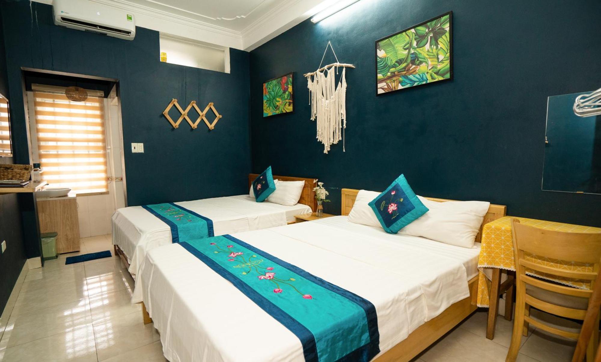 Viethouse Homestay Ha Long Exterior photo