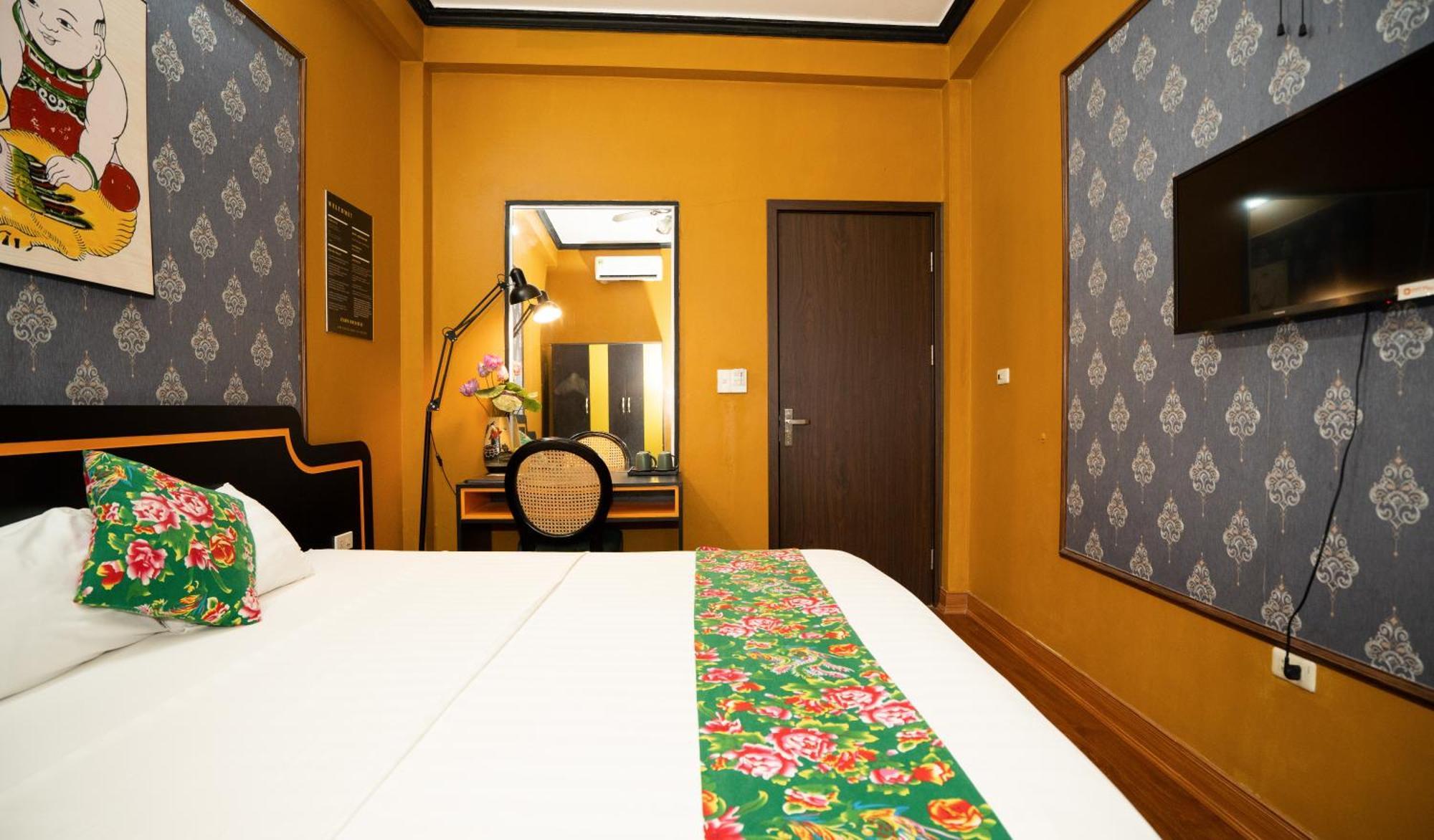 Viethouse Homestay Ha Long Exterior photo