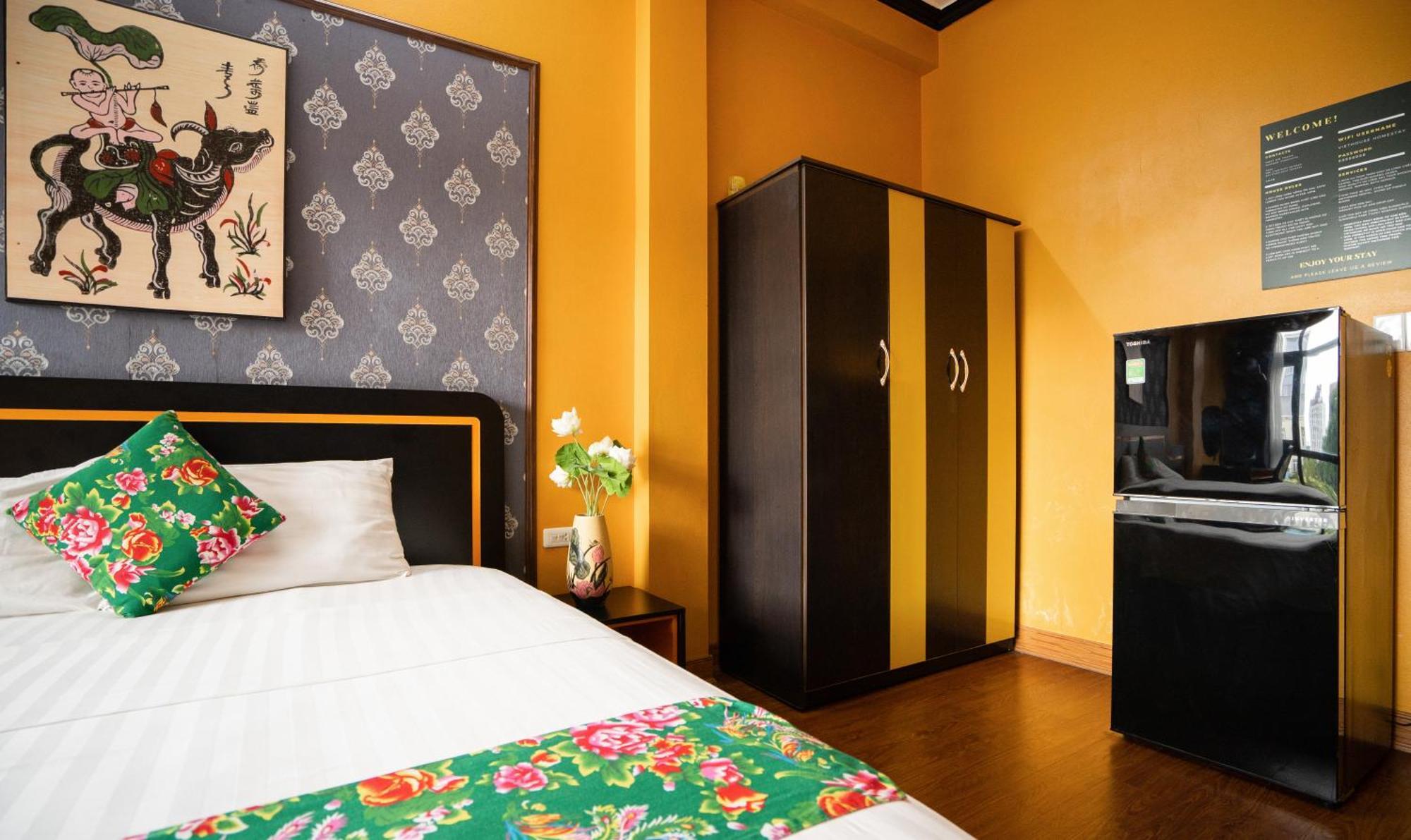 Viethouse Homestay Ha Long Exterior photo