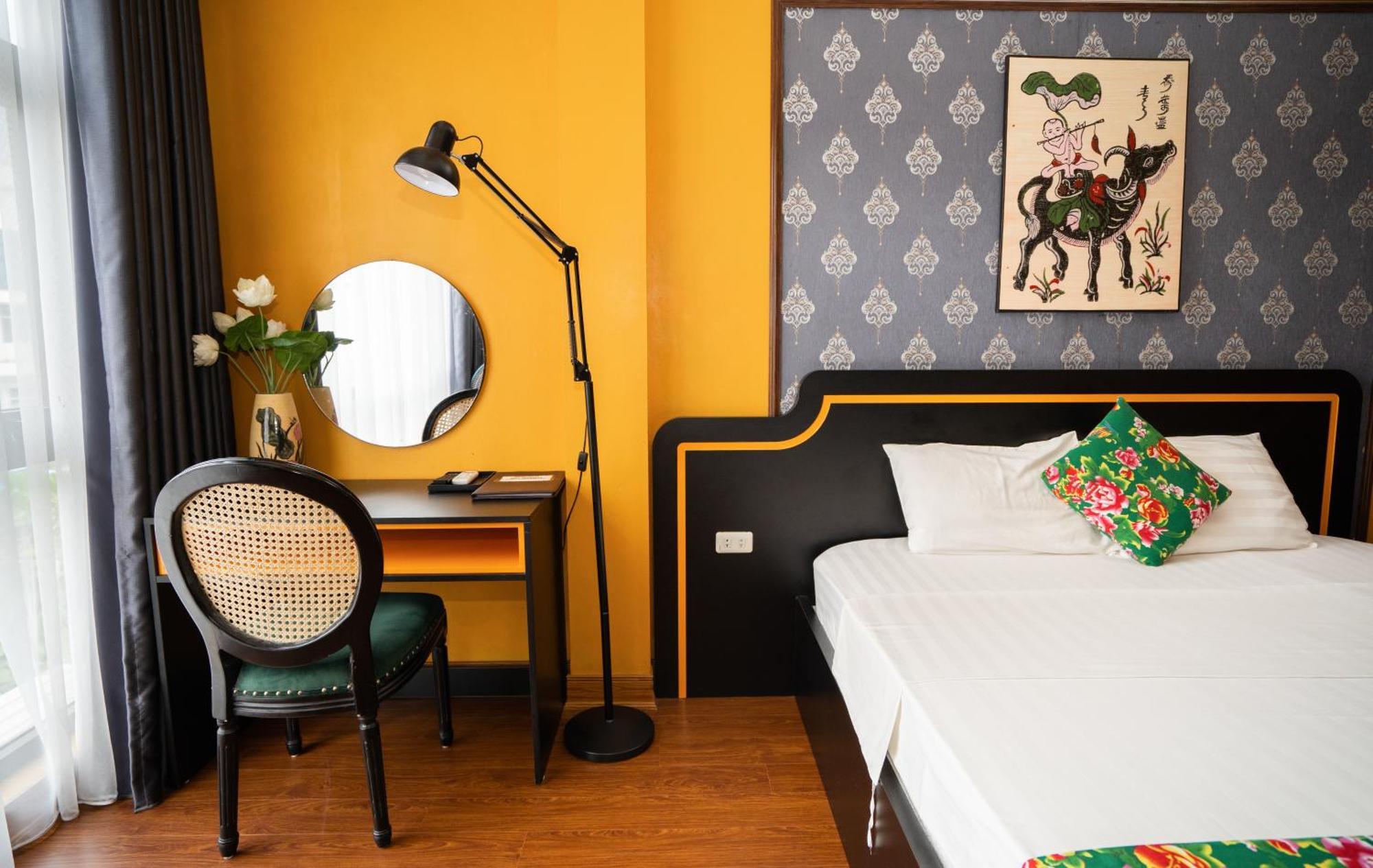 Viethouse Homestay Ha Long Exterior photo