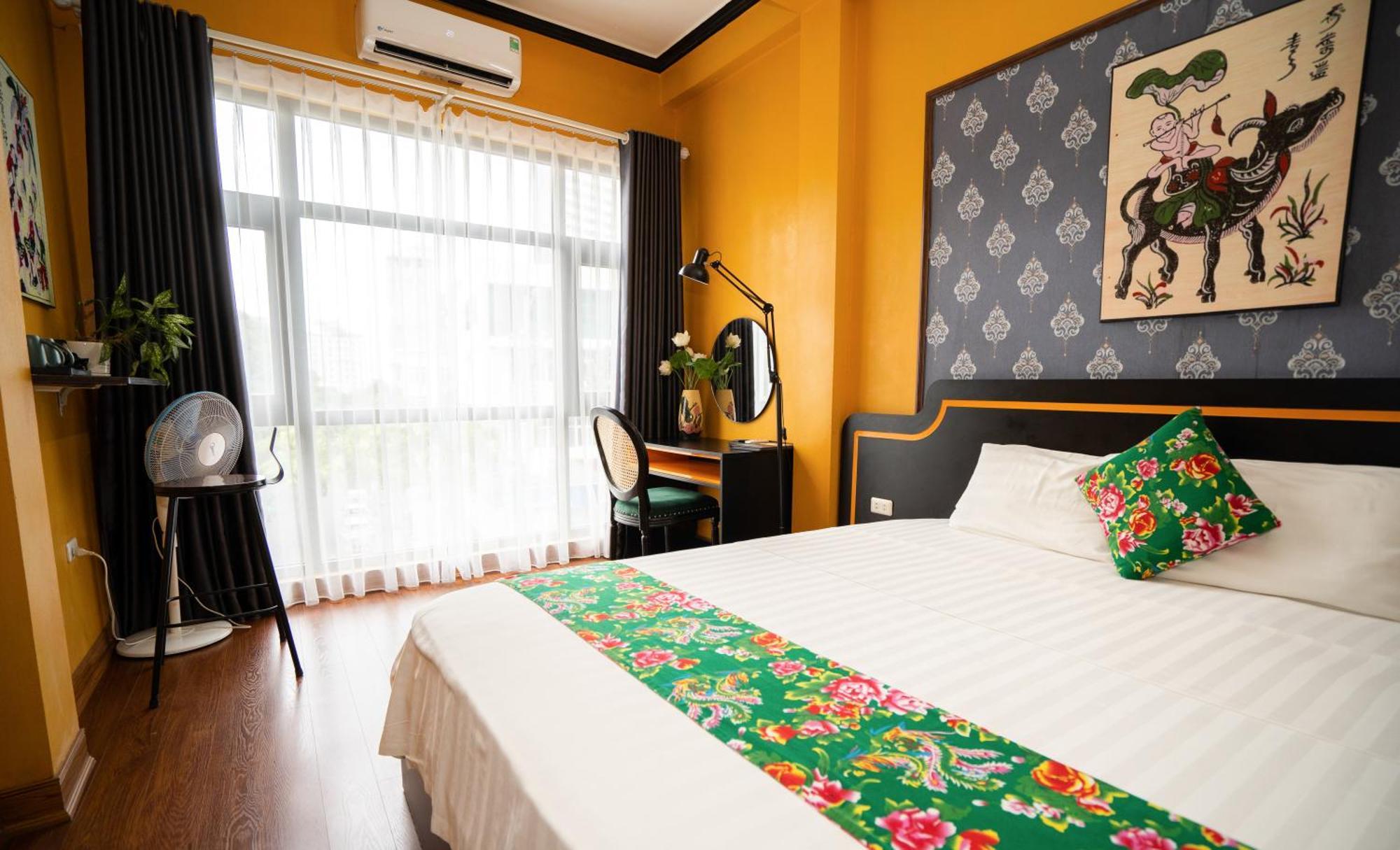 Viethouse Homestay Ha Long Exterior photo